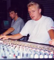 Billede 2 fra min tid som musikproducer