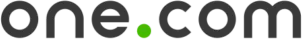 one.com's logo
