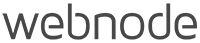 Billede af Webnodes logo