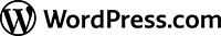 Logo fra Wordpress.com