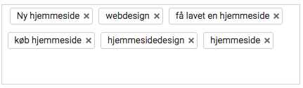 tags fra youtube
